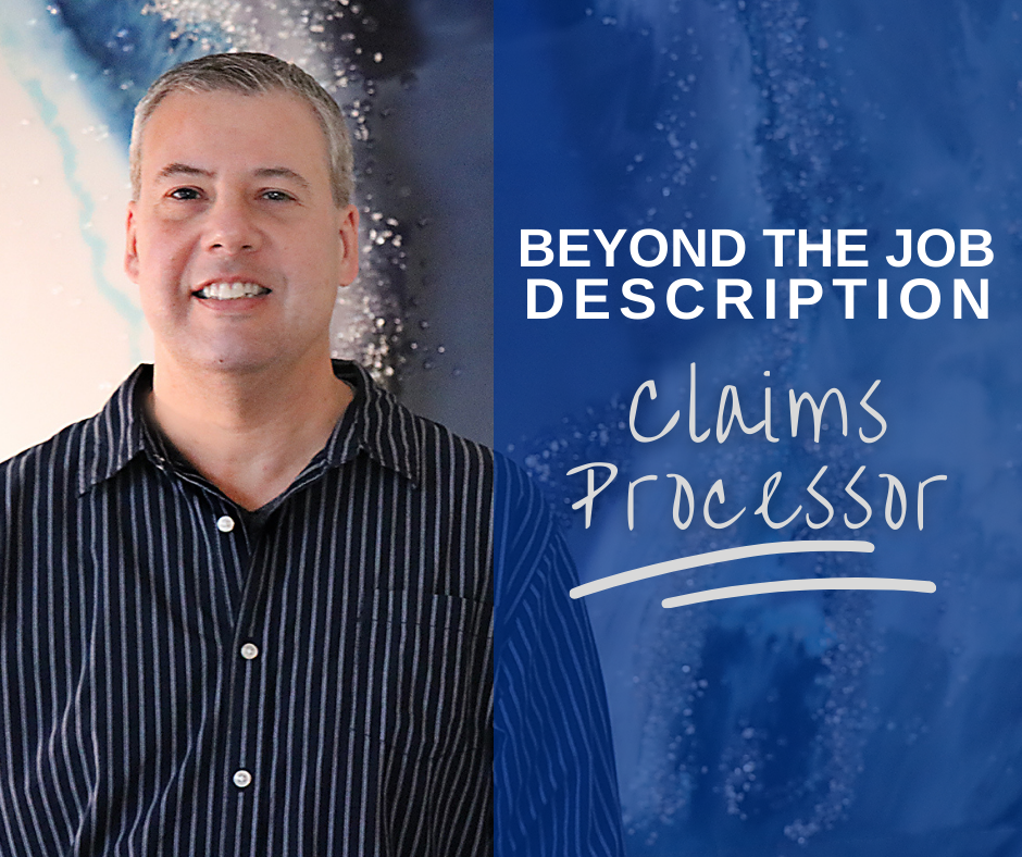 beyond-the-job-description-claims-processor